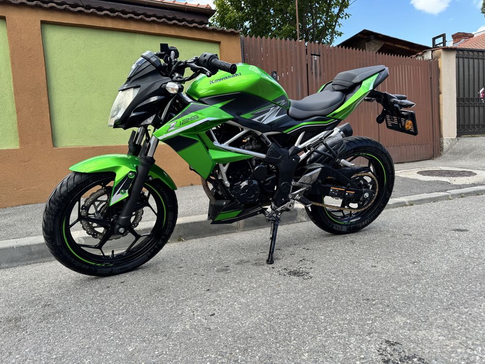 Kawasaki  Z 125 ABS  2020 A1