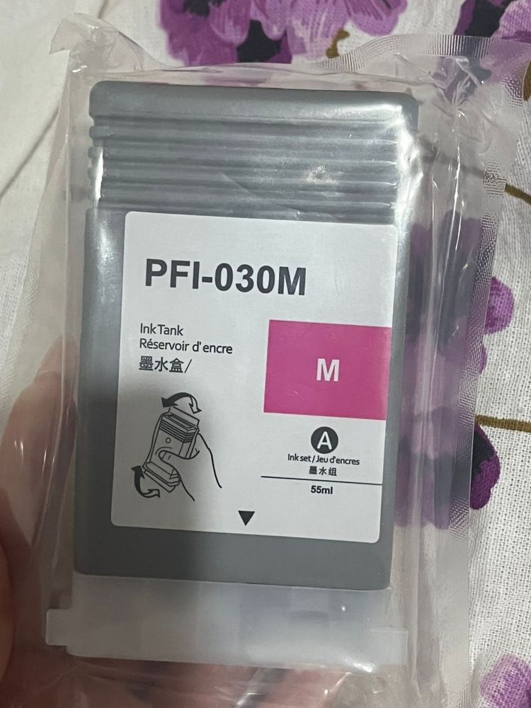 Картридж pfi 030 m