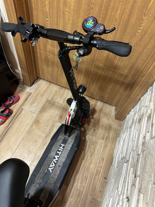 Електрическа тротинетка hitway h5 800w