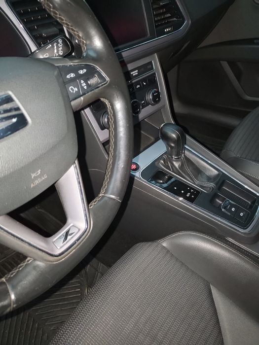 Seat Leon 2017 euro 6