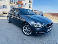 Vand/Schimb BMW Seria 1  2012 116d pachet sport
