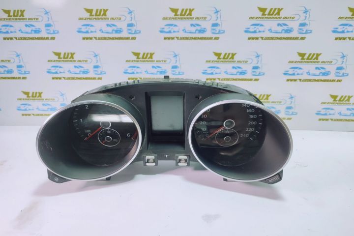 Ceas ceasuri bord 1.6 tdi 5k0920871a Volkswagen VW Golf 6  [din 2008 pana  2015] seria