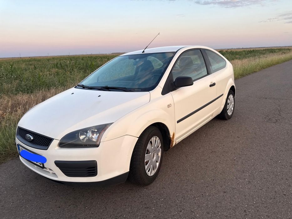 Vand Ford Focus 2, an 2005