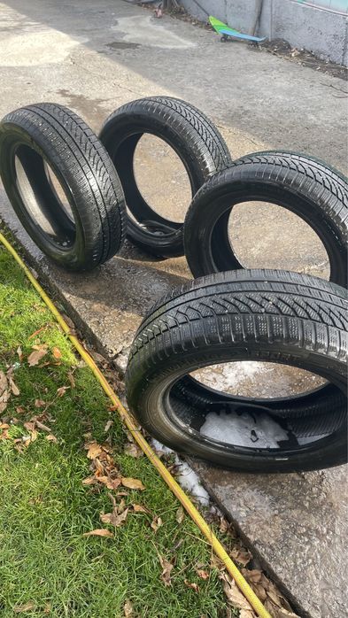 Балоны зимние Турецкие 215/55/17