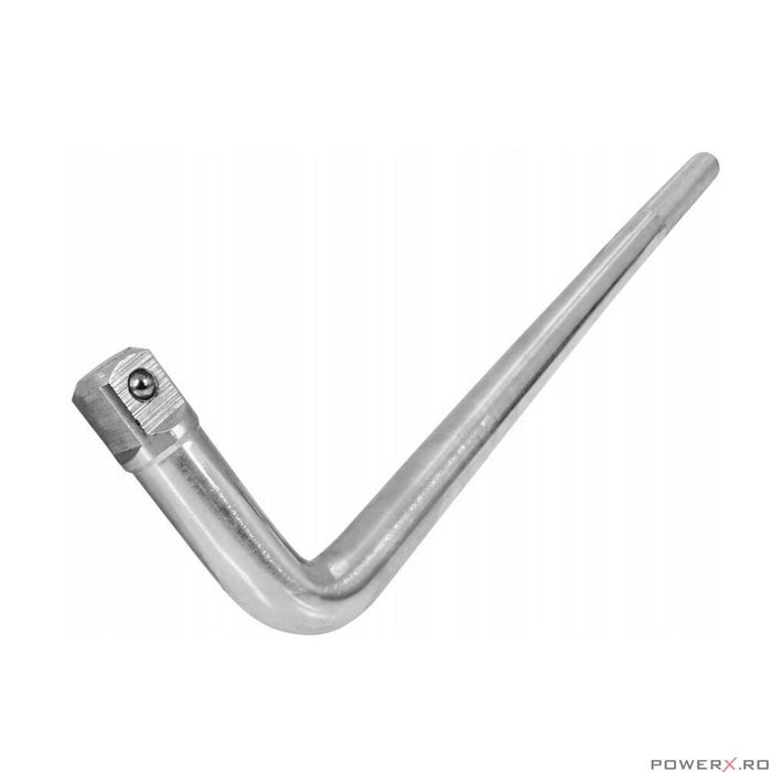 Prelungitor cheie tip L 3/4" 500 mm, Verke