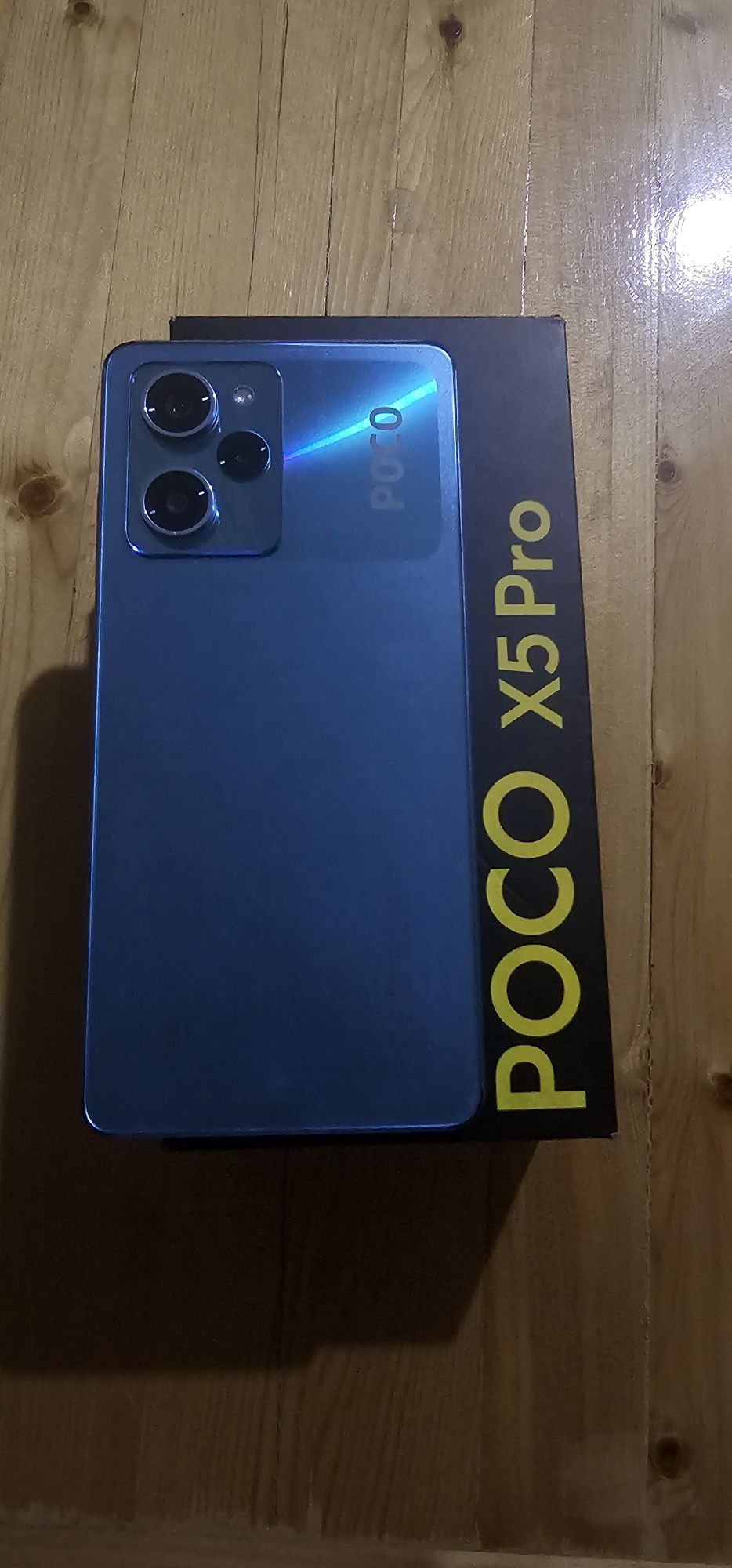 Poco X5 Pro 256/8+8  Sotiladi