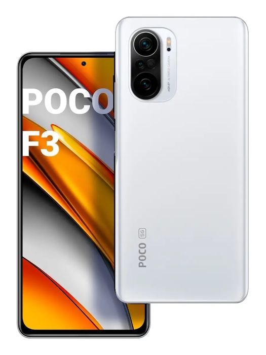 POCO F3 8+4/256 Xiaomi