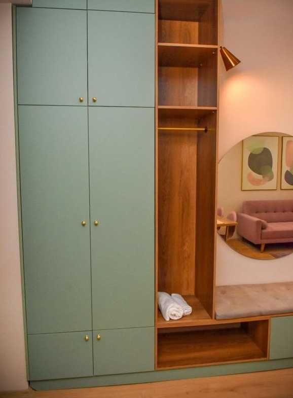Дава се под наем Тристаен апартамент в Пловдив, Южен - 90 кв.м за 285.6 € - Снимка #1