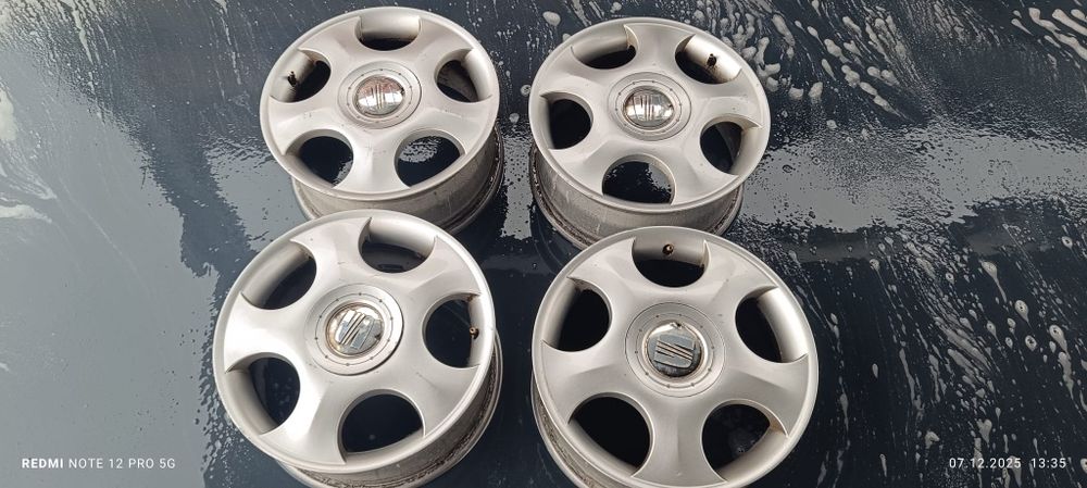 Jante Aliaj R16 Seat Vw Ford