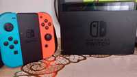 Vând Nintendo switch  preț enegociabil