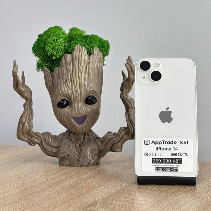 iPhone 14 айфон 14 256gb РАССРОЧКА