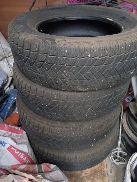 Покрышка Мишлен Липучка Все сезонка