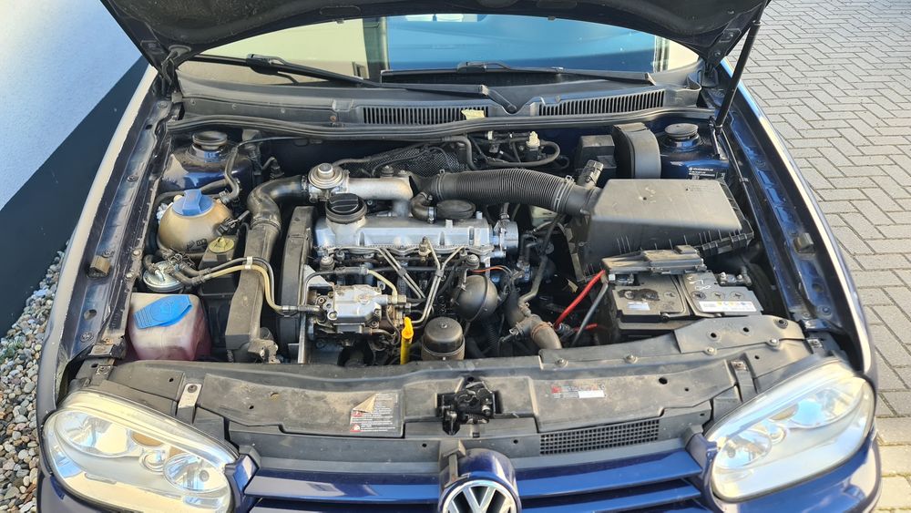 Vw golf 4 1.9 tdi alh