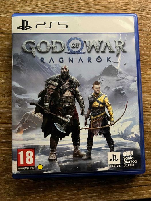 God Of War Ragnarok