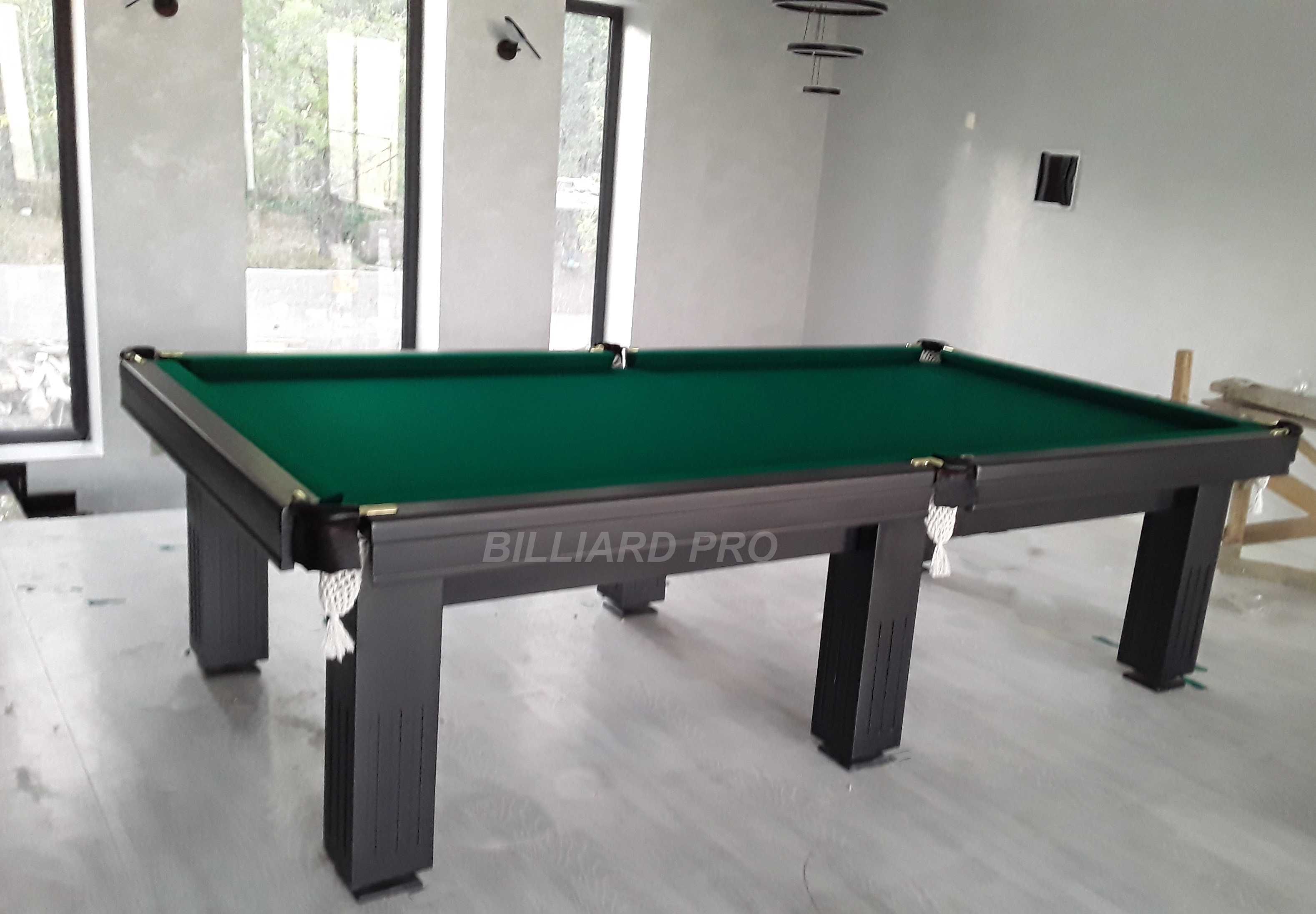 Бильярд стол 10фут, bilyard размер 284х142см, хайтек. billiard