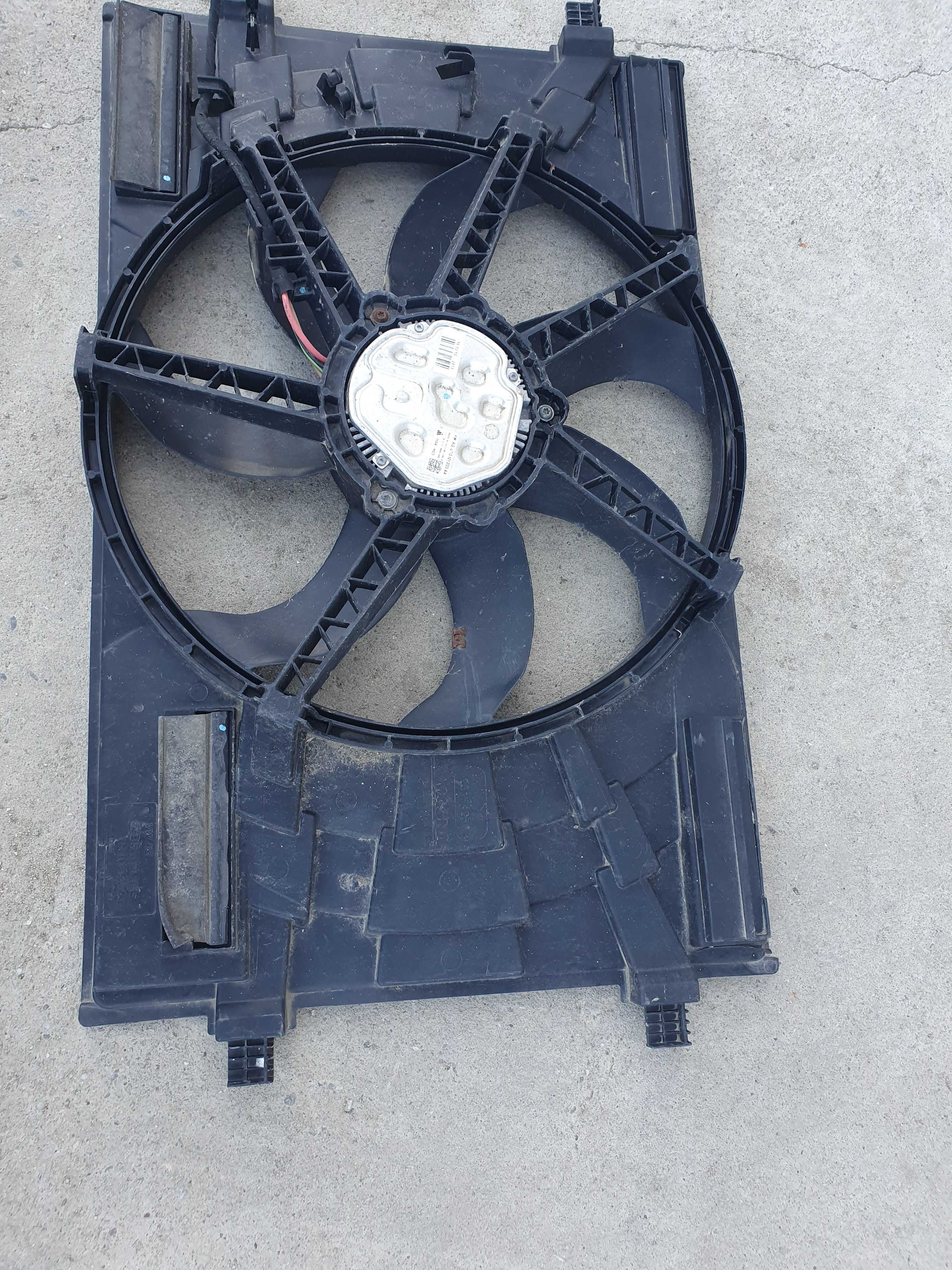 ventilator volkswagen passat b8