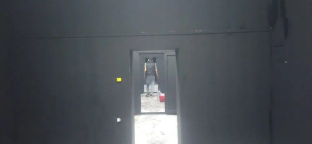 Большой подвал под Game club