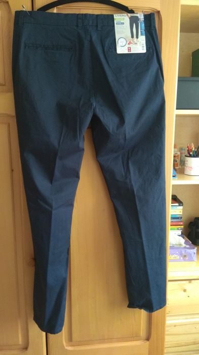 Pantaloni kino Livergy / 52 / XL