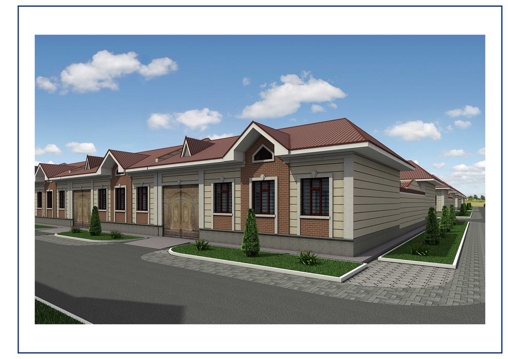 Коттеж сотилади.