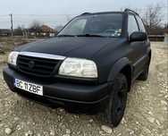 Suzuki Grand Vitara 1,6 benzina