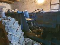 Tractor 4x4 landini