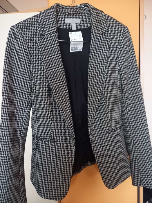 HM елегантно Сако, втален модел