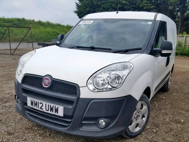 Dezmembrez Fiat Doblo 1.3 JTD - euro 5