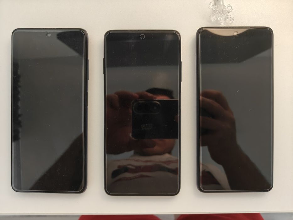 Vânzare Xiaomi Poco X3 NFC si Xiaomi Poco X3 Pro