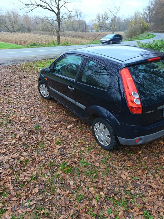 Ford Fiesta 1.3benzina