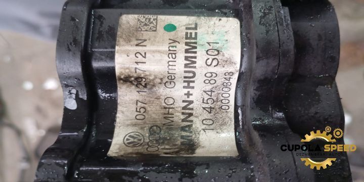 Galerie admisie 057129712N Audi A8 D3/4E [2th facelift] [2007 - 2010]