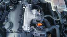 Motor complet fără accesorii Audi A4 B7/Audi A6 C6 2.0tdi BRE/BLB/BRD