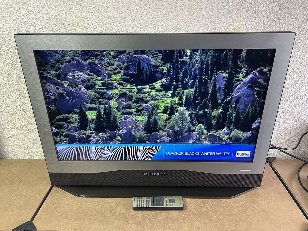Телевизор MINERVA Full HD LCD 32” - M32XS01FV