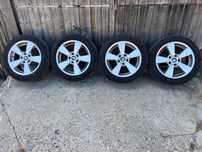 Jante BMW e60 xdrive