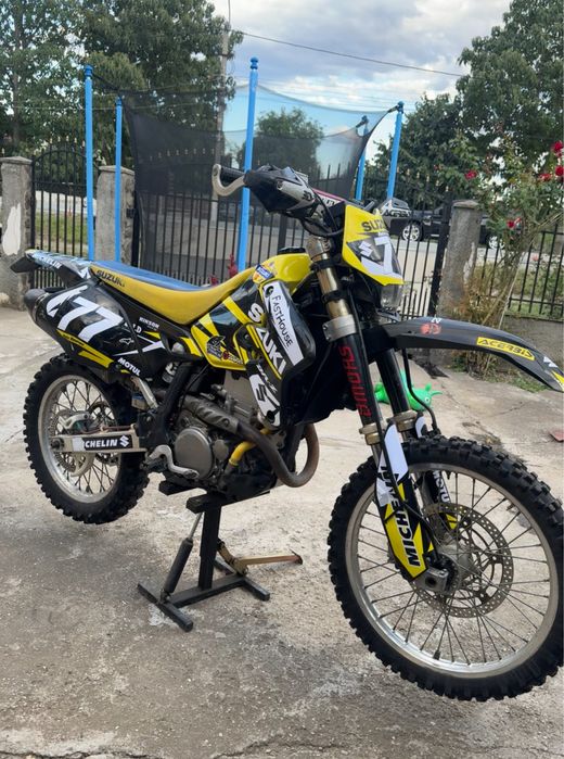 Suzuki DRZ 400 SM An