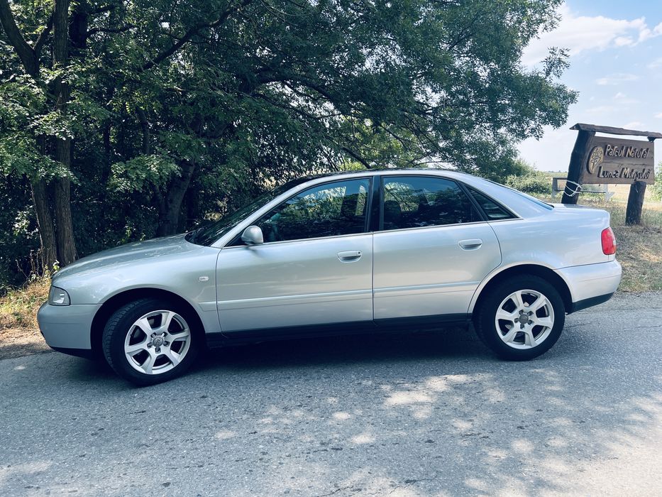 Audi a4 b5 1,9 TDI Automata