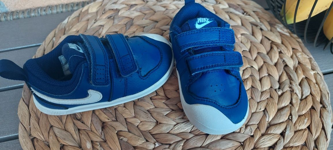 Маратонки за момче Nike 21 размер 12см стелка