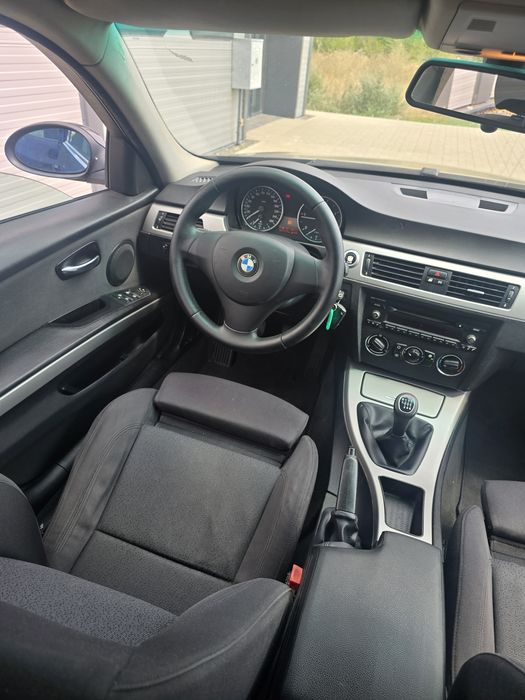 BMW E91 320d Seria 3 M47