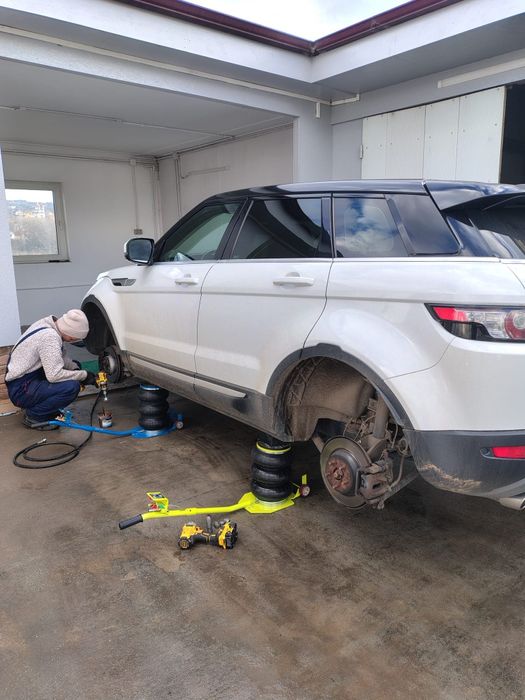 Vulcanizare profesionala Hunedoara