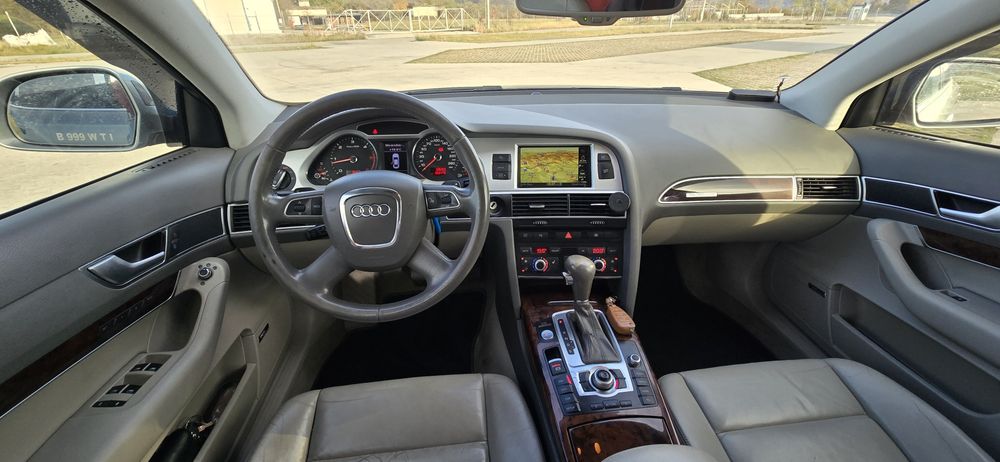 Audi A6 C6 3.0 Quattro FL