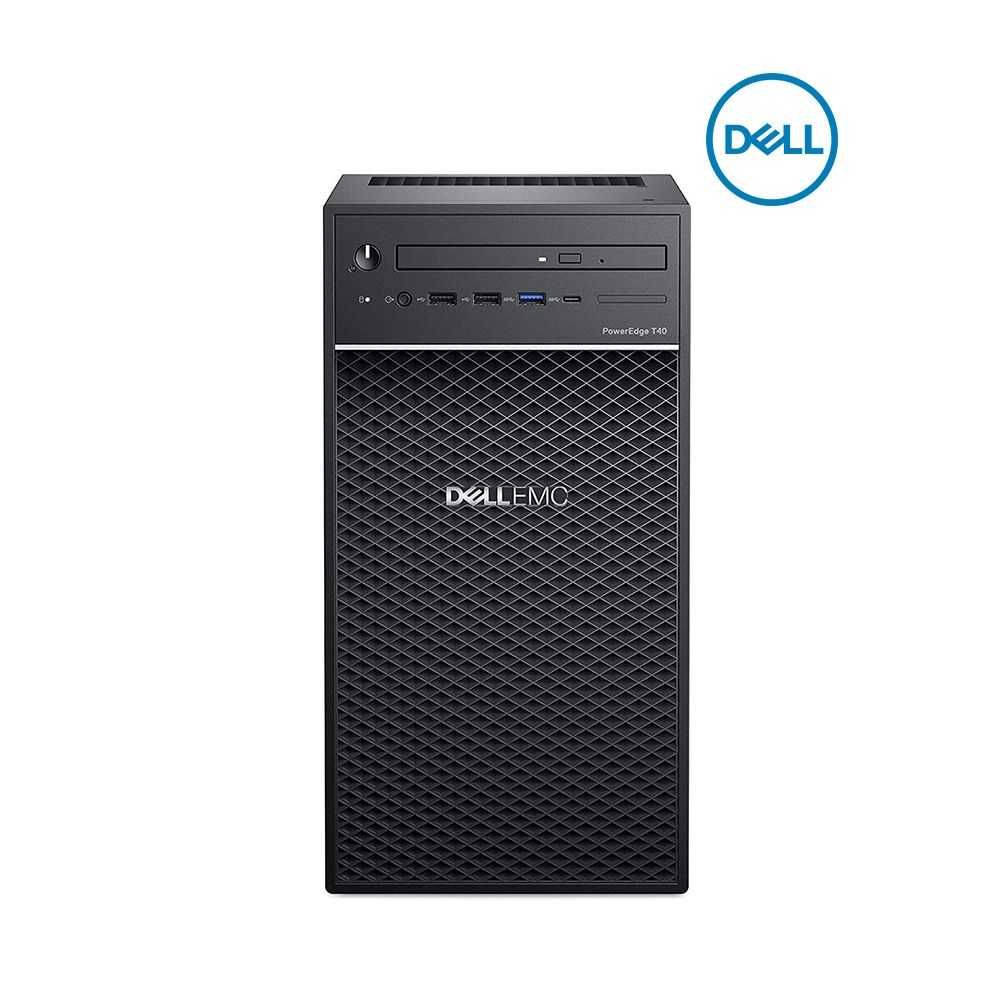 Server Dell Power Edge T40 - Tayyor yig'ilgan + Bonus