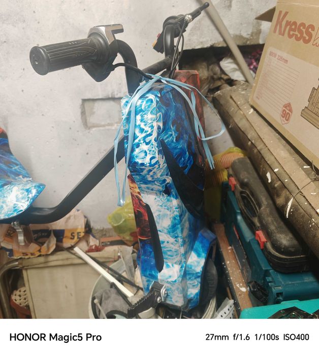 Дрифт кар отлично работает