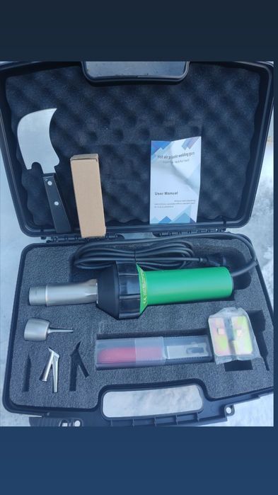 Linoleum uchun payka aparat