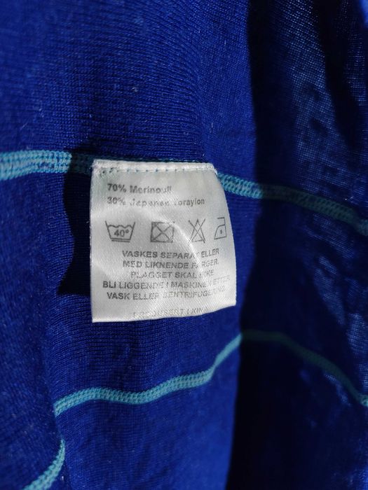 Norheim Мерино Тениска/Мъжка  XL/XXL