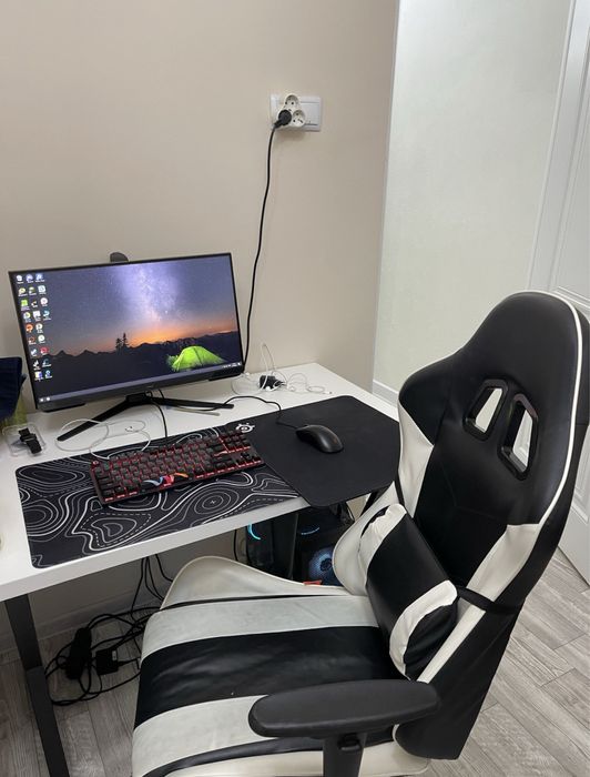 Игровой компьютер полный комплект