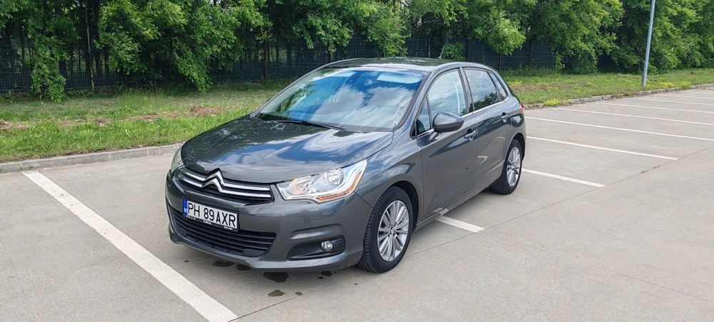 Citroen C4 03.2012 1.6hdi e5 115cp  270070km DPF Activ