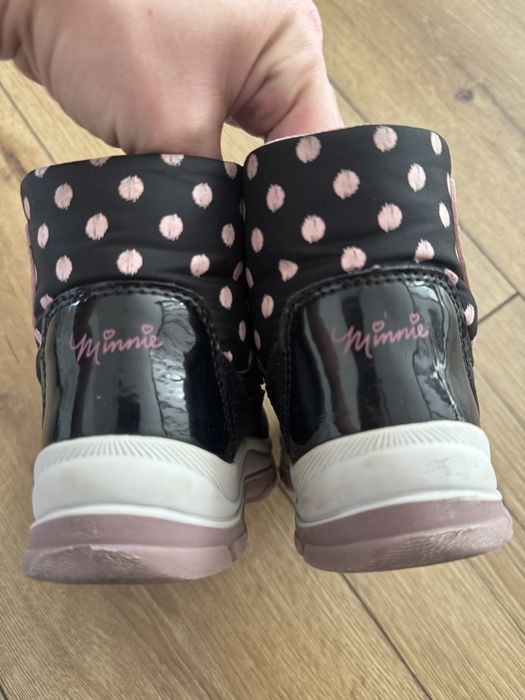 Ghete Geox marimea 27