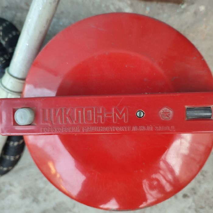 Продам модернизированный пылесос " Циклон М "