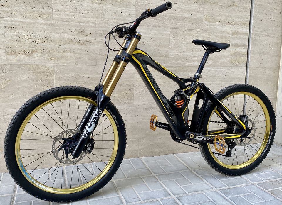 Shockblaze DH Team Carbon 26
