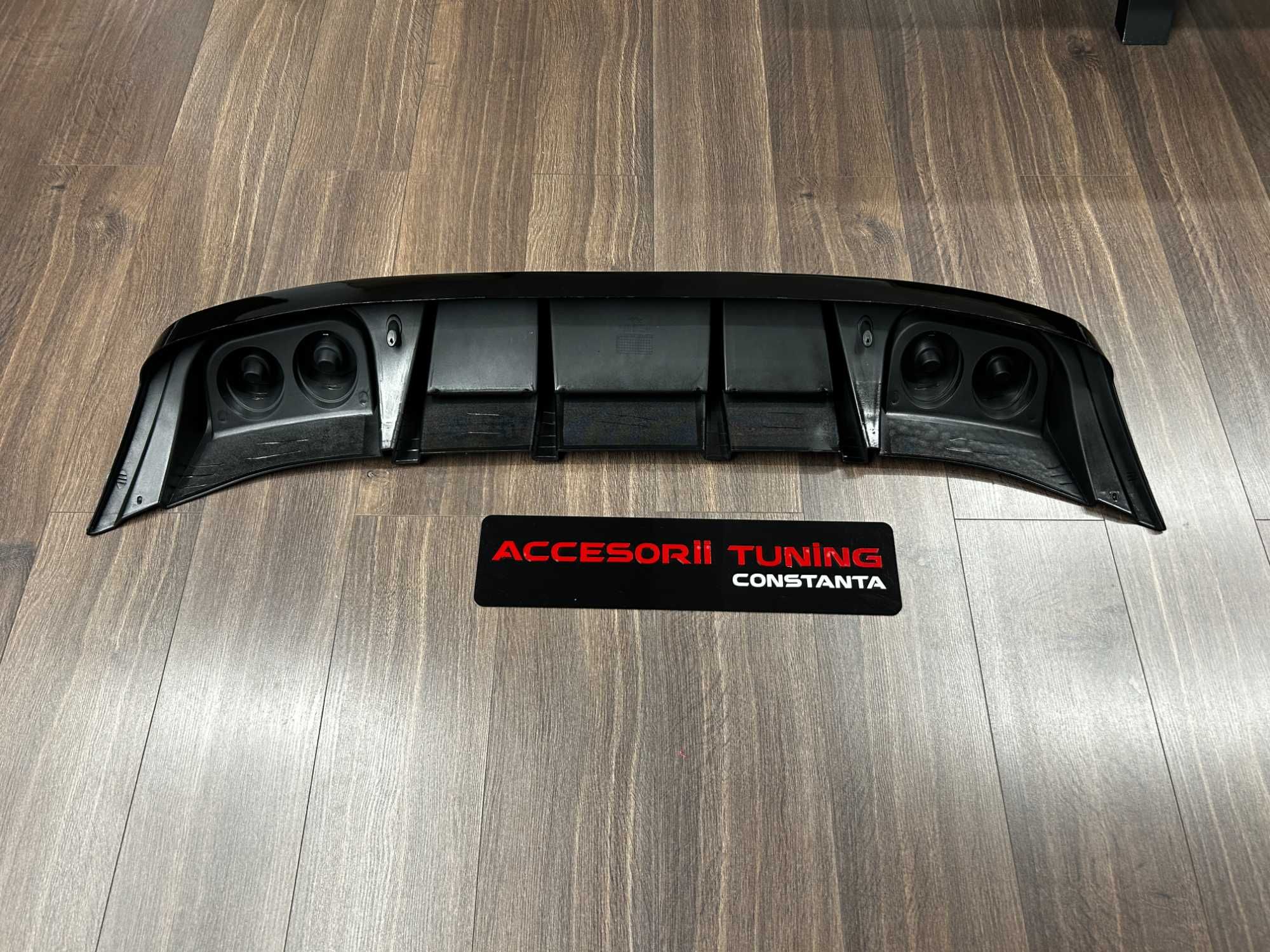 Difuzor Bara Spate - Seat Ibiza 2012 - 2018