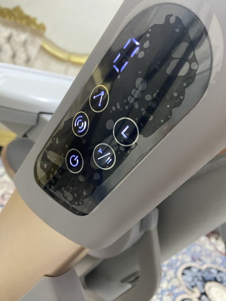 Chaqaloqlar uchun stul va arğimchoq elektron stul